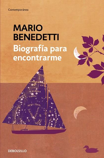BIOGRAFÍA PARA ENCONTRARME | 9788490626757 | BENEDETTI, MARIO | Llibreria Online de Banyoles | Comprar llibres en català i castellà online