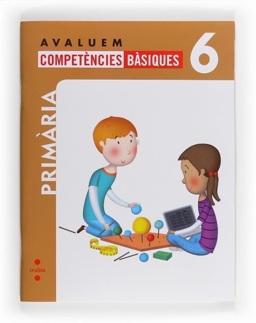 AVALUEM COMPETÈNCIES BÀSIQUES. 6 PRIMÀRIA | 978-84-661-3236-7 | VVAA | Llibreria Online de Banyoles | Comprar llibres en català i castellà online