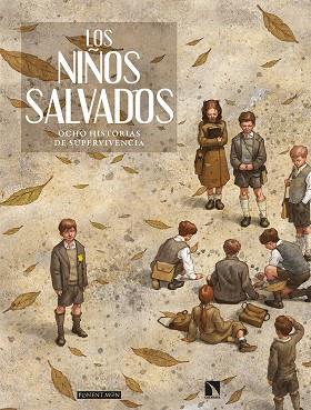 LOS NIÑOS SALVADOS | 9788417318741 | THIRAULT, PHILIPPE | Llibreria Online de Banyoles | Comprar llibres en català i castellà online