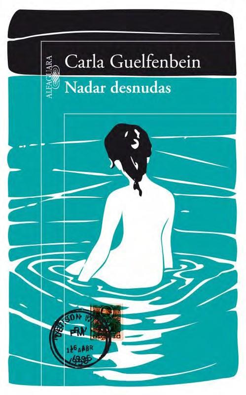 NADAR DESNUDAS | 9788420414966 | GUELFENBEIN, CARLA | Llibreria Online de Banyoles | Comprar llibres en català i castellà online