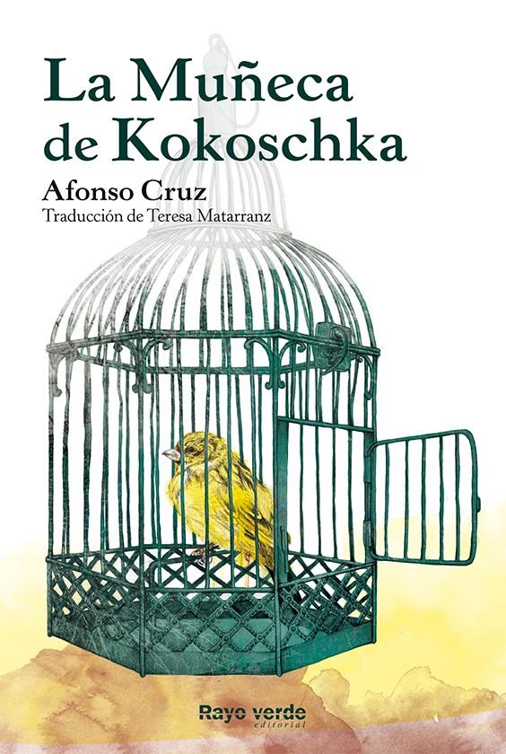 MUÑECA DE KOKOSCHKA, LA | 9788415539902 | CRUZ, AFONSO | Llibreria Online de Banyoles | Comprar llibres en català i castellà online