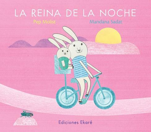REINA DE LA NOCHE, LA | 9788494890055 | MOLIST SADURNÍ, PEP | Llibreria Online de Banyoles | Comprar llibres en català i castellà online
