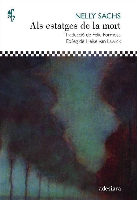 ALS ESTATGES DE LA MORT | 9788416948628 | SACHS, NELLY | Llibreria Online de Banyoles | Comprar llibres en català i castellà online