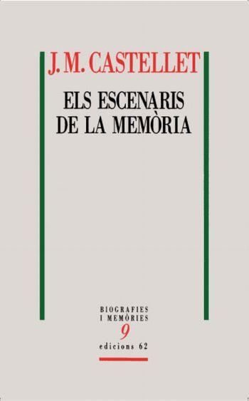ESCENARIS DE LA MEMÒRIA,ELS | 9788429763591 | CASTELLET,J.M | Llibreria Online de Banyoles | Comprar llibres en català i castellà online