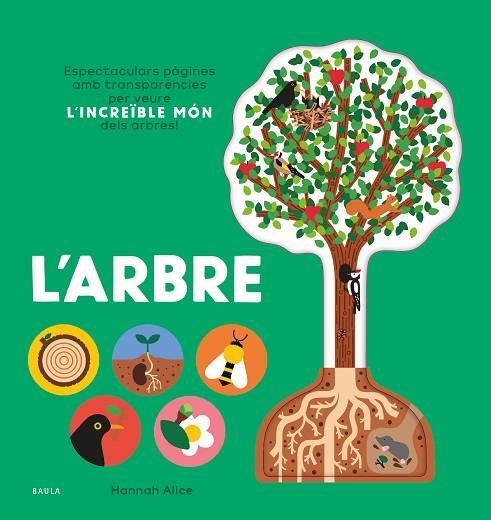 L'ARBRE | 9788447949021 | NOSY CROW LTD. | Llibreria Online de Banyoles | Comprar llibres en català i castellà online
