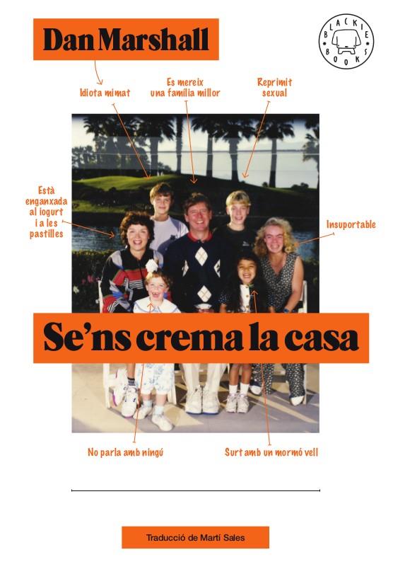 SE'NS CREMA LA CASA | 9788417059798 | MARSHALL, DAN | Llibreria Online de Banyoles | Comprar llibres en català i castellà online