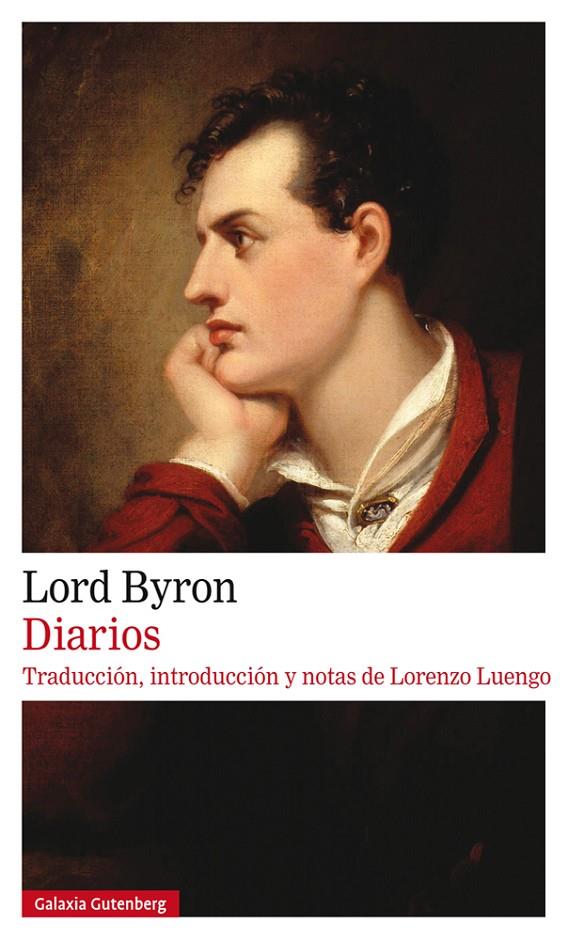 DIARIOS LORD BYRON | 9788417088811 | LORD BYRON | Llibreria Online de Banyoles | Comprar llibres en català i castellà online