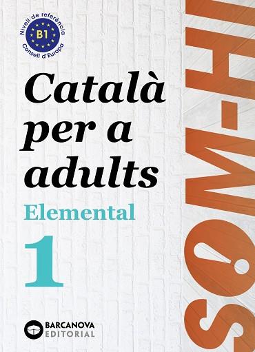 SOM-HI! ELEMENTAL 1. LLENGUA CATALANA | 9788448951610 | BERNADÓ, CRISTINA/FLOTATS, ANNA MARIA/FARRARÓS, DAVID | Llibreria Online de Banyoles | Comprar llibres en català i castellà online