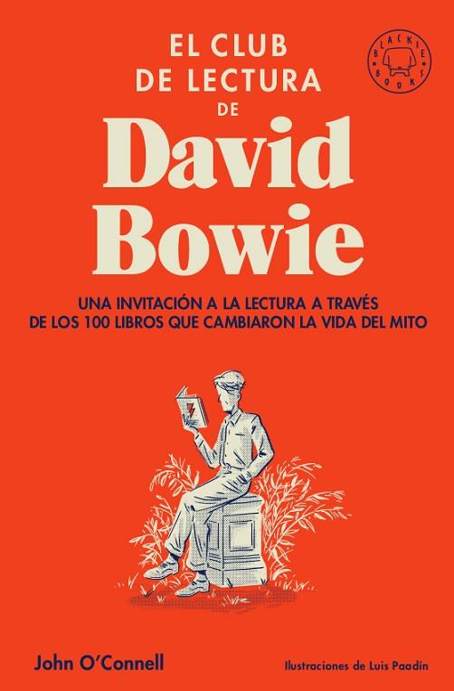EL CLUB DE LECTURA DE DAVID BOWIE | 9788417552664 | O'CONNELL, JOHN | Llibreria Online de Banyoles | Comprar llibres en català i castellà online