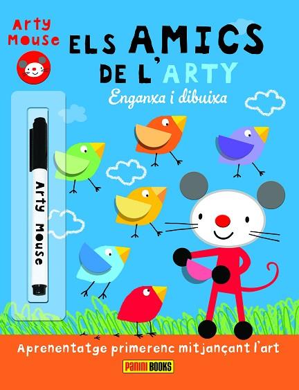 ELS AMICS DE L'ARTY | 9788413347516 | Llibreria Online de Banyoles | Comprar llibres en català i castellà online
