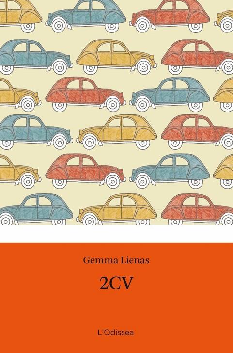 2CV | 9788499321806 | LIENAS, GEMMA | Llibreria Online de Banyoles | Comprar llibres en català i castellà online