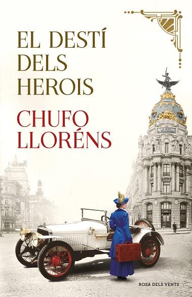 DESTÍ DELS HEROIS, EL | 9788417909178 | LLORÉNS, CHUFO | Llibreria Online de Banyoles | Comprar llibres en català i castellà online