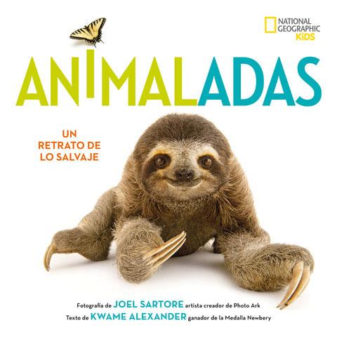ANIMALADAS | 9788482987286 | SARTORE , JOEL | Llibreria Online de Banyoles | Comprar llibres en català i castellà online