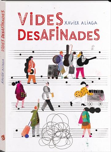 VIDES DESAFINADES | 9788417497866 | ALIAGA VILLORA, XAVIER | Llibreria Online de Banyoles | Comprar llibres en català i castellà online