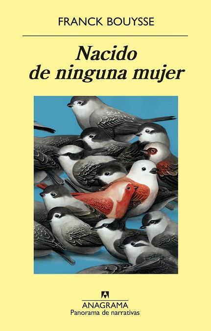 NACIDO DE NINGUNA MUJER | 9788433981110 | BOUYSSE, FRANCK | Llibreria Online de Banyoles | Comprar llibres en català i castellà online
