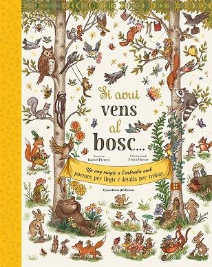 SI AVUI VENS AL BOSC... | 9788413560052 | PIERCEY, RACHEL | Llibreria Online de Banyoles | Comprar llibres en català i castellà online