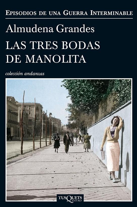 PACK NAVIDAD LAS TRES BODAS DE MANOLITA | 9788490660195 | GRANDES, ALMUDENA | Llibreria Online de Banyoles | Comprar llibres en català i castellà online