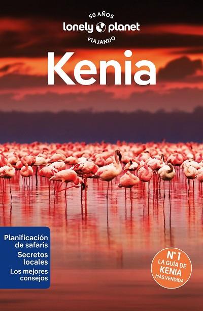 KENIA 4 | 9788408281146 | DUTHIE, SHAWN | Llibreria Online de Banyoles | Comprar llibres en català i castellà online