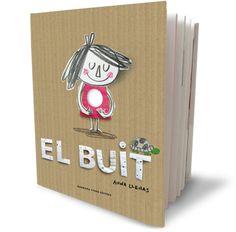 BUIT, EL | 9788415208716 | LLENAS, ANNA | Llibreria Online de Banyoles | Comprar llibres en català i castellà online