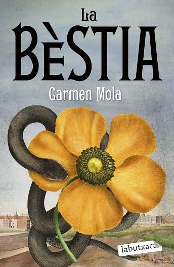 LA BÈSTIA | 9788419107862 | MOLA, CARMEN | Llibreria Online de Banyoles | Comprar llibres en català i castellà online