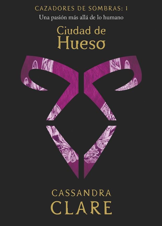 CIUDAD DE HUESO    (NUEVA PRESENTACIÓN) | 9788408209843 | CLARE, CASSANDRA | Llibreria Online de Banyoles | Comprar llibres en català i castellà online