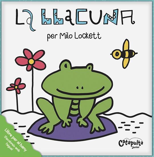 LLACUNA, LA | 9788412730241 | LOCKETT, MILO | Llibreria Online de Banyoles | Comprar llibres en català i castellà online