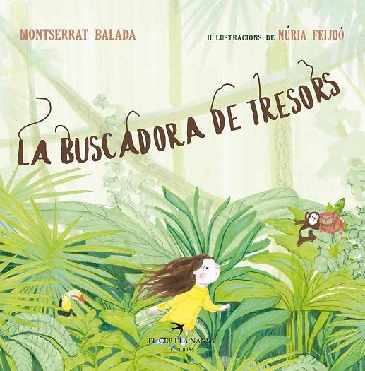 BUSCADORA DE TRESORS, LA | 9788417000578 | BALADA HERRERA, MONTSERRAT | Llibreria Online de Banyoles | Comprar llibres en català i castellà online