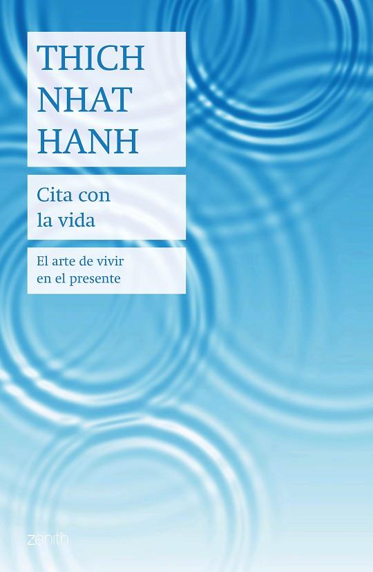 CITA CON LA VIDA | 9788408208303 | HANH, THICH NHAT | Llibreria Online de Banyoles | Comprar llibres en català i castellà online