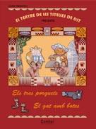 TRES PORQUETS, ELS / GAT AMB BOTES, EL | 9788498255638 | FERRACIOLI, LAURA | Llibreria Online de Banyoles | Comprar llibres en català i castellà online