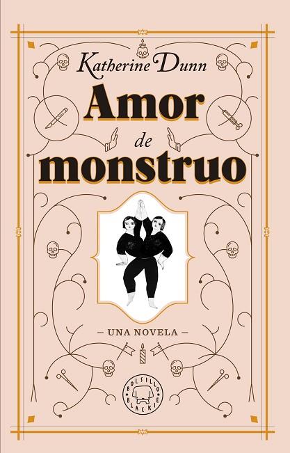 AMOR DE MONSTRUO | 9788410025196 | DUNN, KATHERINE | Llibreria Online de Banyoles | Comprar llibres en català i castellà online