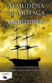 ANGELES CUSTODIOS | 9788498726145 | DE ARTEAGA DEL ALCAZAR,ALMUDENA | Llibreria Online de Banyoles | Comprar llibres en català i castellà online