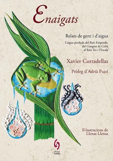 ENAIGATS | 9788412156997 | CORTADELLAS GRATACÒS, XAVIER | Llibreria Online de Banyoles | Comprar llibres en català i castellà online