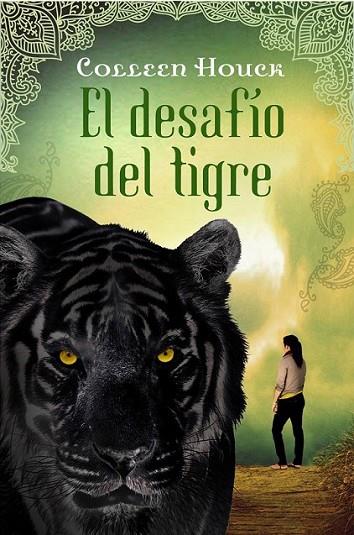 DESAFIO DEL TIGRE, EL | 9788427202221 | HOUCK , COLLEEN | Llibreria Online de Banyoles | Comprar llibres en català i castellà online