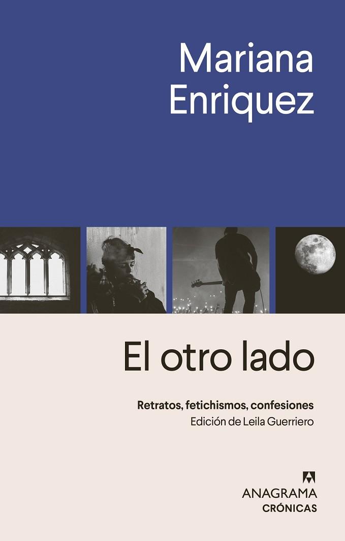 OTRO LADO, EL | 9788433926302 | ENRIQUEZ, MARIANA | Llibreria Online de Banyoles | Comprar llibres en català i castellà online