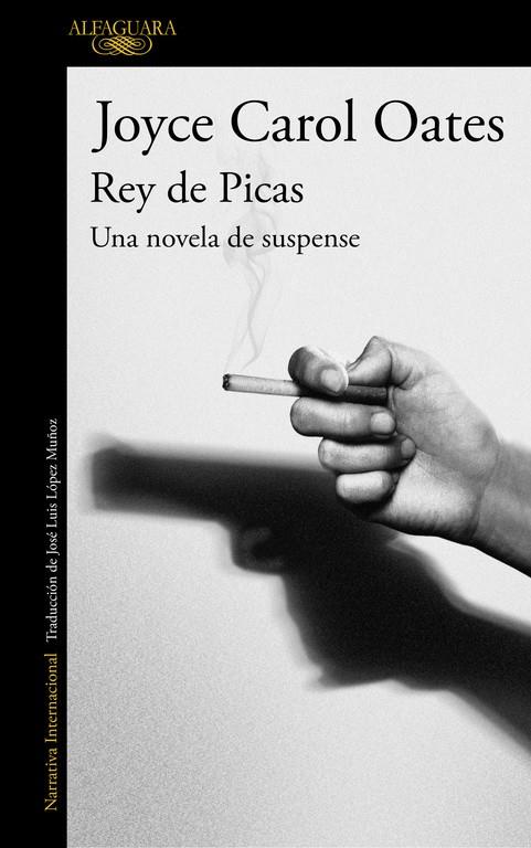 REY DE PICAS | 9788420420912 | OATES, JOYCE CAROL | Llibreria Online de Banyoles | Comprar llibres en català i castellà online