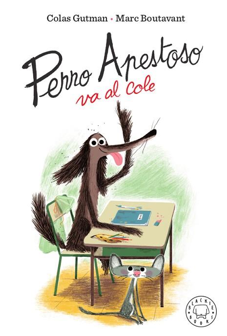 PERRO APESTOSO | 9788417552466 | GUTMAN, COLAS | Llibreria Online de Banyoles | Comprar llibres en català i castellà online