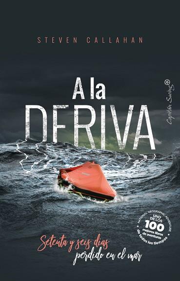 A LA DERIVA | 9788494969300 | STEVEN CALLAHAN | Llibreria L'Altell - Llibreria Online de Banyoles | Comprar llibres en català i castellà online - Llibreria de Girona