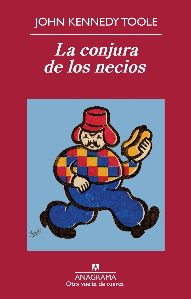 CONJURA DE LOS NECIOS LA | 9788433976161 | TOOLE, JOHN KENNEDY | Llibreria Online de Banyoles | Comprar llibres en català i castellà online