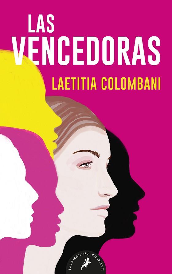 VENCEDORAS, LAS | 9788418173790 | COLOMBANI, LAETITIA | Llibreria Online de Banyoles | Comprar llibres en català i castellà online