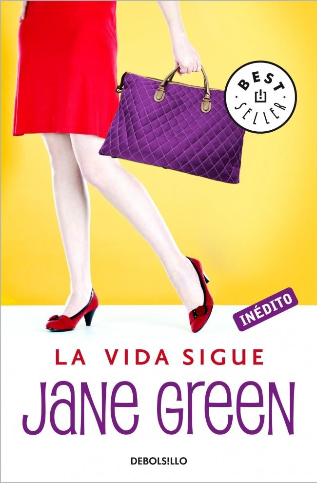 VIDA SIGUE, LA | 9788499087993 | GREEN, JANE | Llibreria Online de Banyoles | Comprar llibres en català i castellà online
