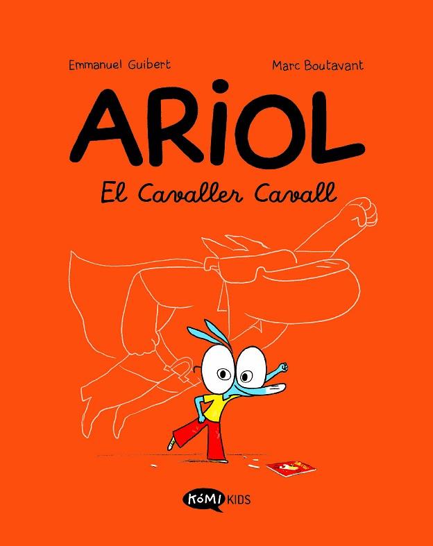 CAVALLER CAVALL, EL | 9788419183613 | GUIBERT, EMMANUEL | Llibreria Online de Banyoles | Comprar llibres en català i castellà online