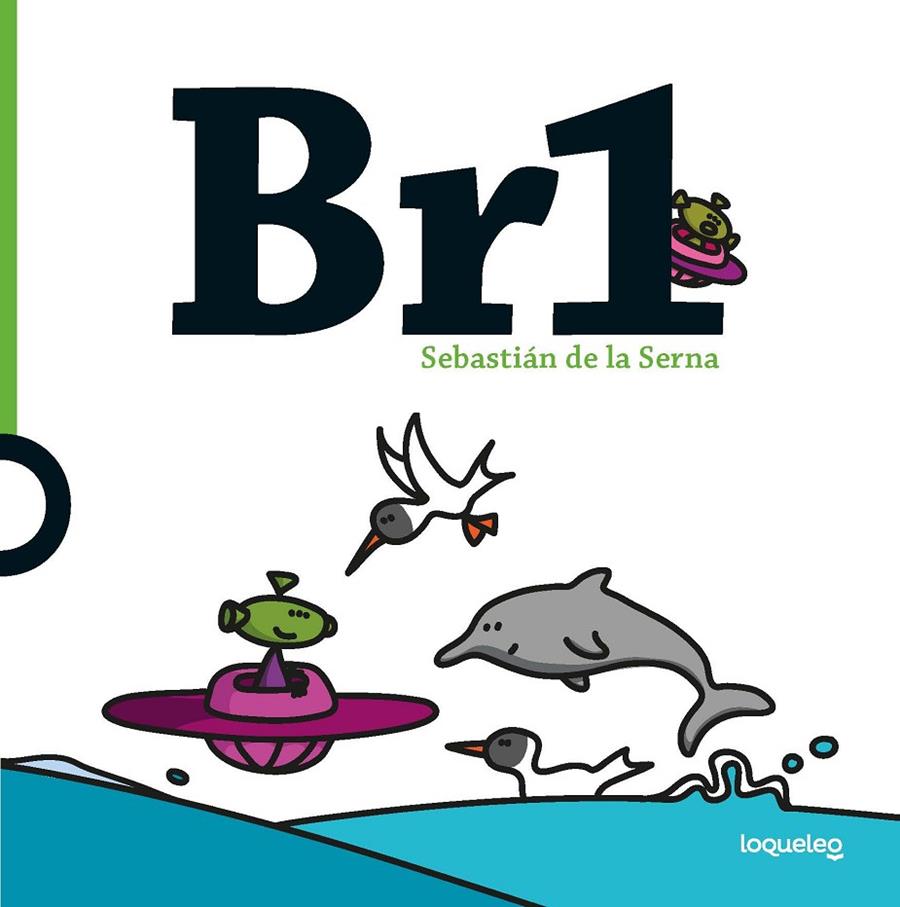 BR1 | 9788491225942 | DE LA SERNA, SEBASTIAN | Llibreria Online de Banyoles | Comprar llibres en català i castellà online