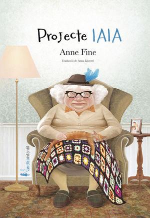 PROJECT IAIA | 9788418451553 | FINE, ANNE | Llibreria Online de Banyoles | Comprar llibres en català i castellà online