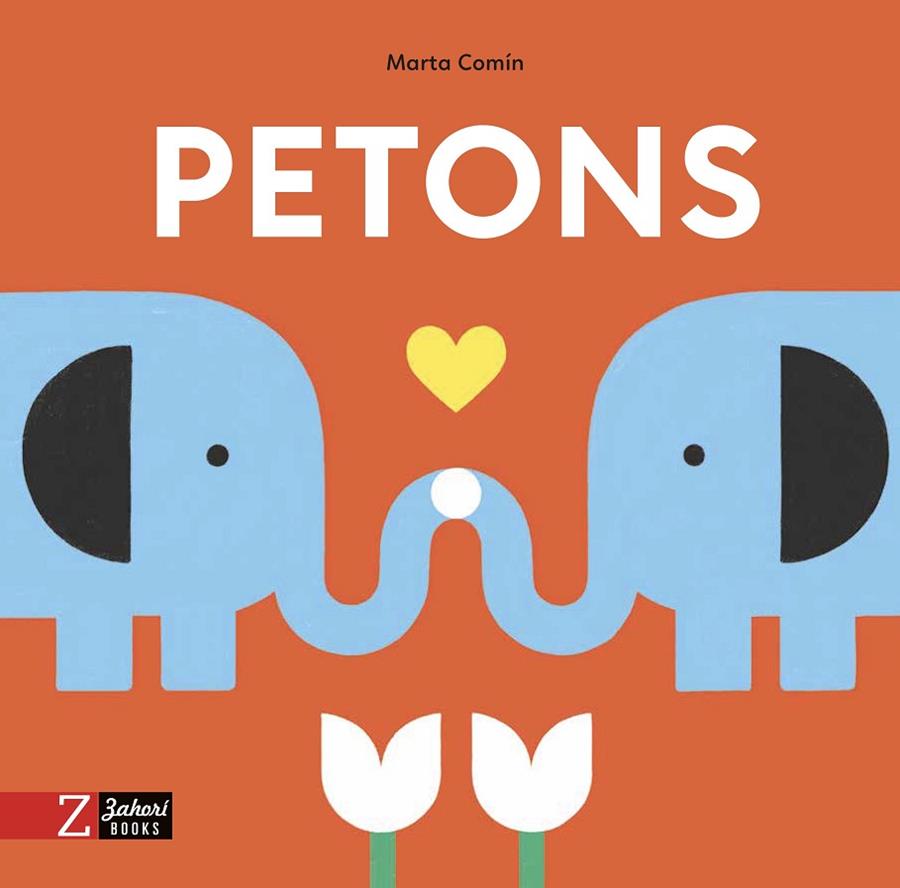PETONS | 9788417374921 | COMÍN, MARTA | Llibreria Online de Banyoles | Comprar llibres en català i castellà online