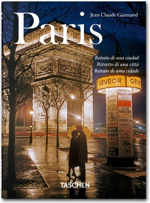 PARIS. PORTRAIT OF A CITY. | 9783836549530 | GAUTRAND, JEAN CLAUDE | Llibreria Online de Banyoles | Comprar llibres en català i castellà online