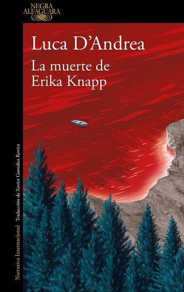 LA MUERTE DE ERIKA KNAPP | 9788420435930 | D'ANDREA, LUCA | Llibreria Online de Banyoles | Comprar llibres en català i castellà online