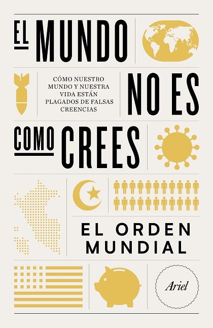 MUNDO NO ES COMO CREES, EL | 9788434432727 | ORDEN MUNDIAL, EL | Llibreria Online de Banyoles | Comprar llibres en català i castellà online