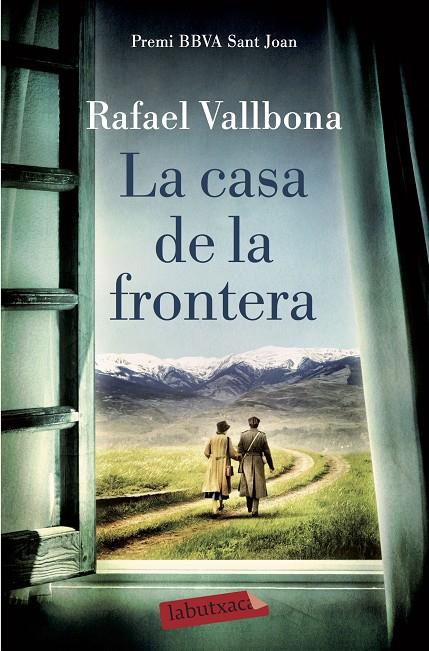 CASA DE LA FRONTERA, LA | 9788417420178 | VALLBONA, RAFAEL | Llibreria Online de Banyoles | Comprar llibres en català i castellà online