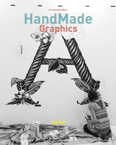 HANDMADE GRAPHICS | 9788416500222 | INSTITUTO MONSA DE EDICIONES, S.A. | Llibreria Online de Banyoles | Comprar llibres en català i castellà online