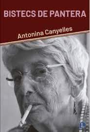 BISTECS DE PANTERA | 9788412370393 | CANYELLES, ANTONINA | Llibreria Online de Banyoles | Comprar llibres en català i castellà online